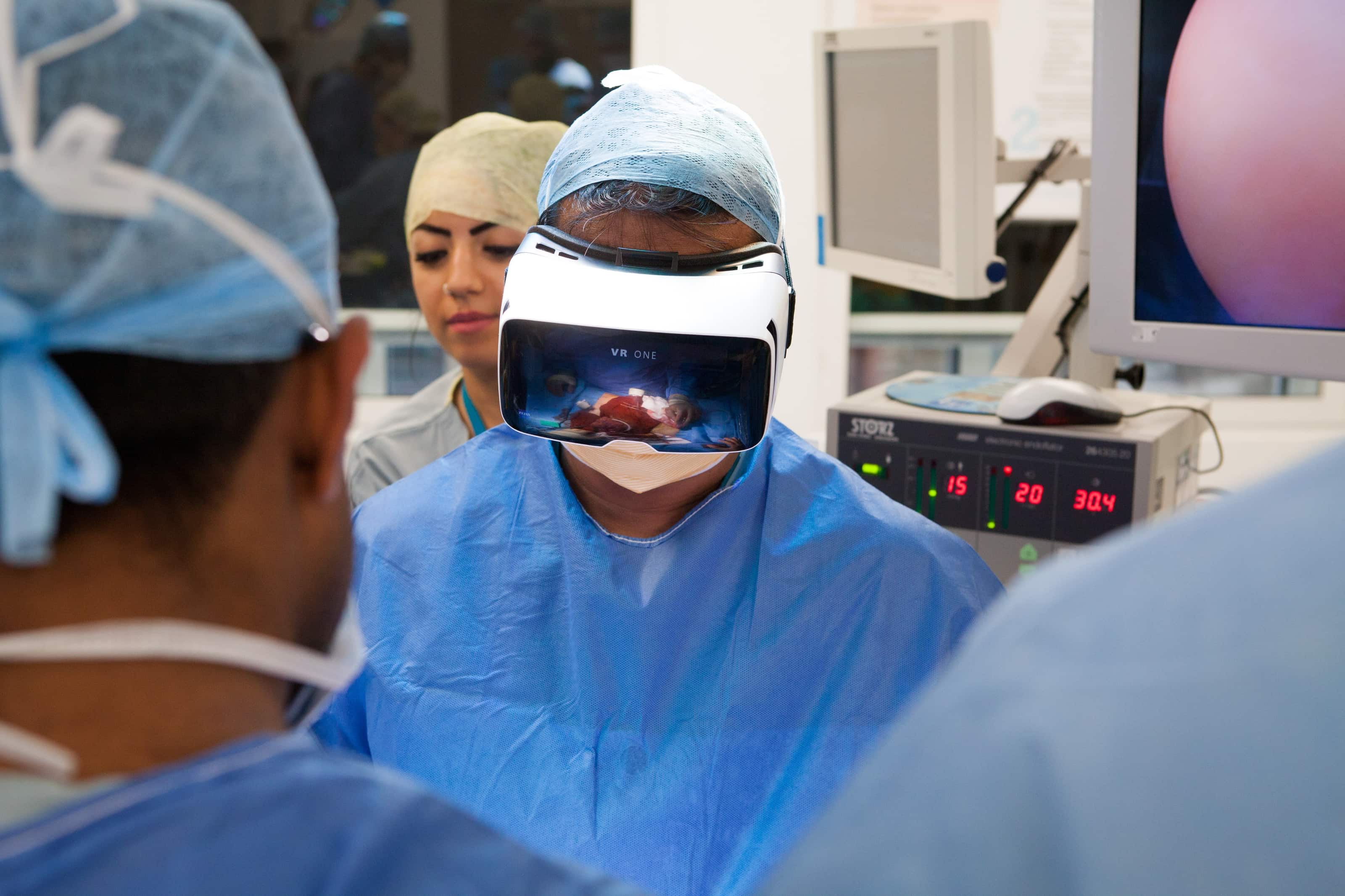 The Growing Value of XR in Healthcare